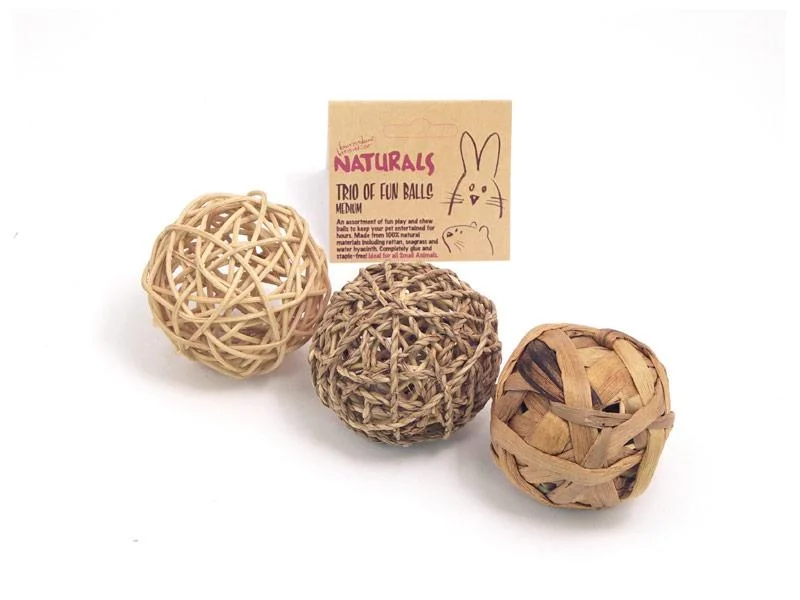 Rosewood trio of balls.webp