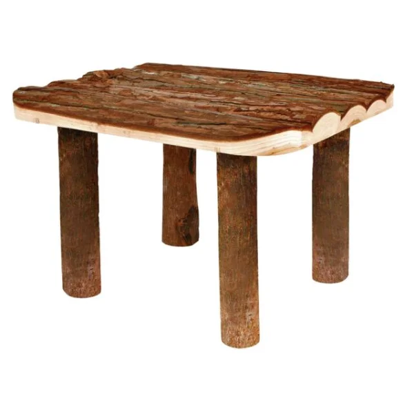 Trixie bark wood platform.webp