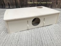 Houses and nesting boxes