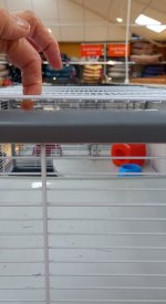 Ferplast hamster 2024 cage criceti 100