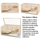 Holzart 100 hamster enclosure.webp
