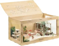 Mewoofun hamster enclosure.webp