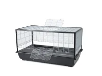 Savic Aura 120 Plexi hamster cage.webp